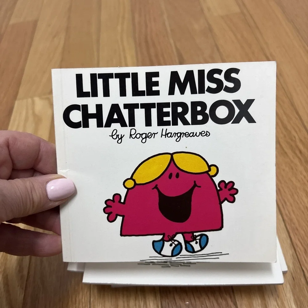 Mr. Men‎ And Little Miss Books Collection - 16 Titles